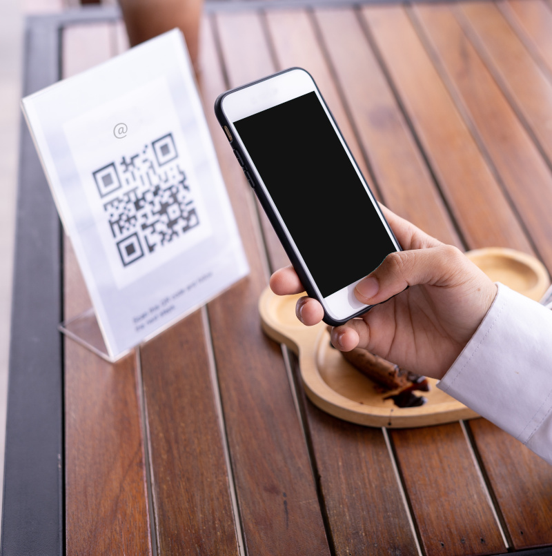 QR Code pour adresse E-mail