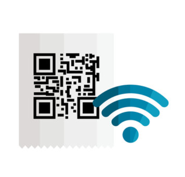 QR Code pour wifi